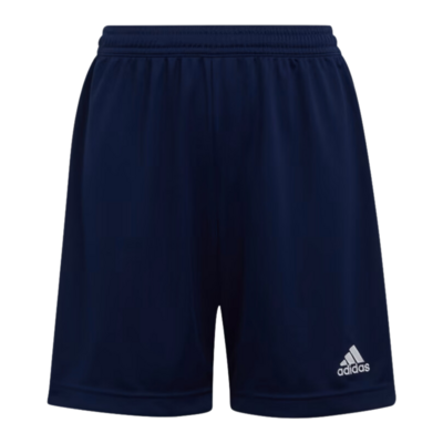 Adidas Boys ENT22 Training Shorts - Navy - main image