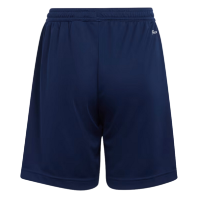 Adidas Boys ENT22 Training Shorts - Navy - main image