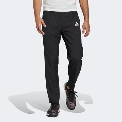 Adidas Mens Melbourne Stretch Pants - Black - main image