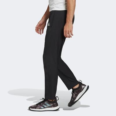 Adidas Mens Melbourne Stretch Pants - Black - main image