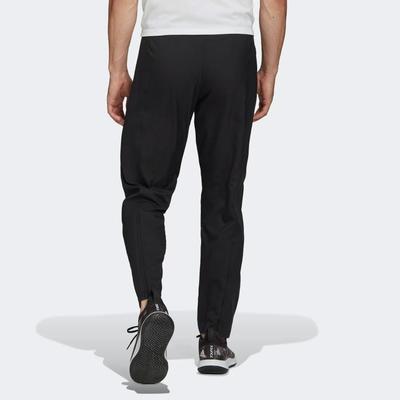 Adidas Mens Melbourne Stretch Pants - Black