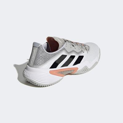 Adidas Womens Barricade Tennis Shoes - Grey - main image