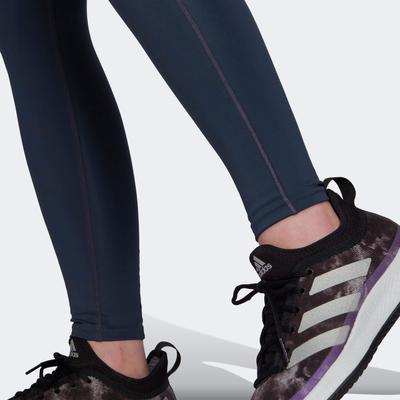 Adidas Womens Tennis Match Leggings - Shadow Navy - main image