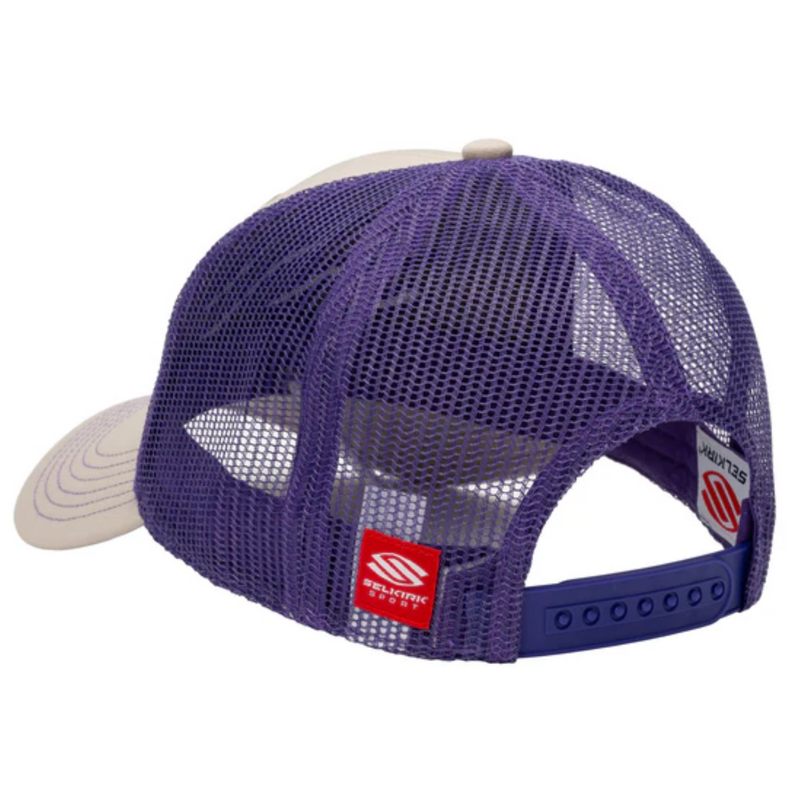 Selkirk AMPED Trucker Hat - Purple - main image