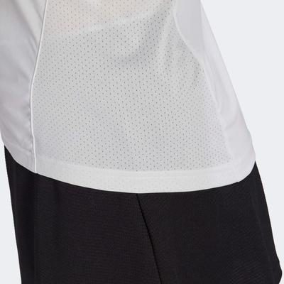 Adidas Womens Club Tennis Tank Top - White/Grey Two - main image