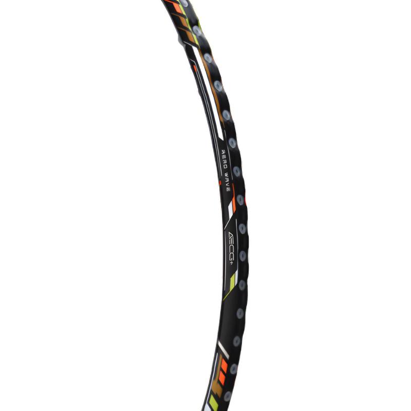 Hundred T-Fusion 500 Control Badminton Racket  - main image
