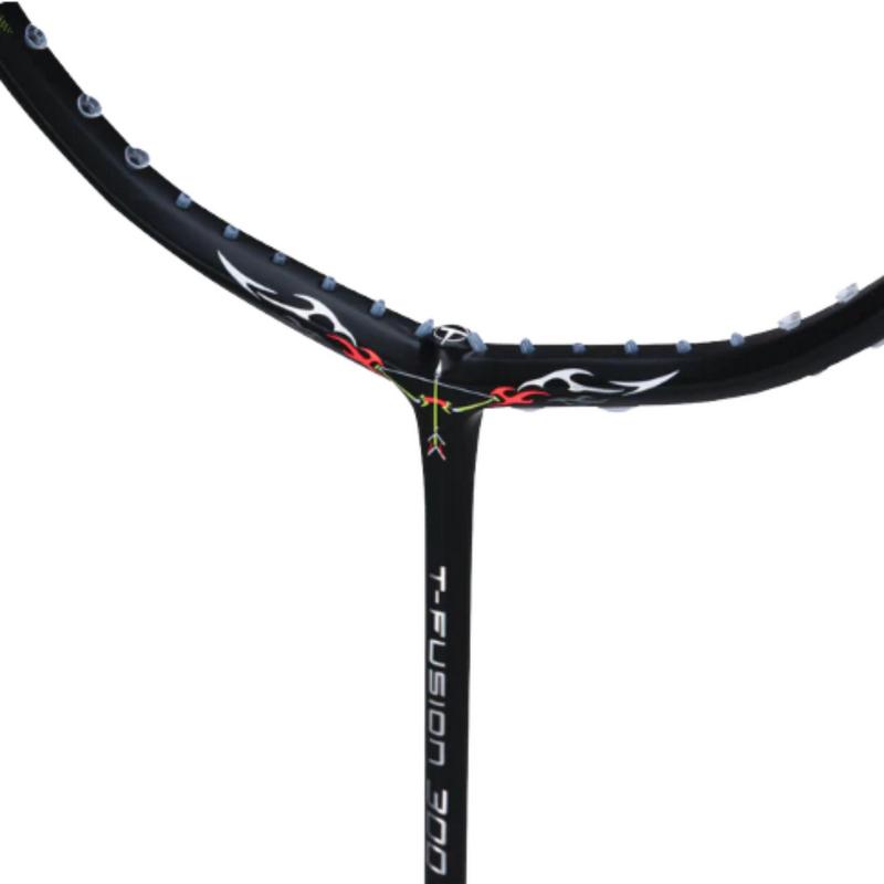 Hundred T-Fusion 300 4U Badminton Racket  - main image