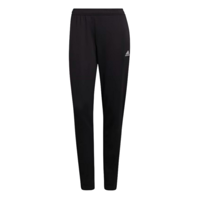 Adidas Womens ENT22 Training Pants - Black - main image