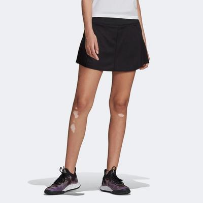 Adidas Womens Gameset Tennis Skirt - Black - main image