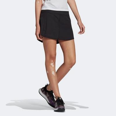 Adidas Womens Gameset Tennis Skirt - Black - main image