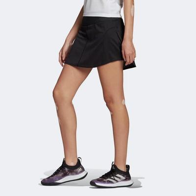Adidas Womens Gameset Tennis Skirt - Black - main image