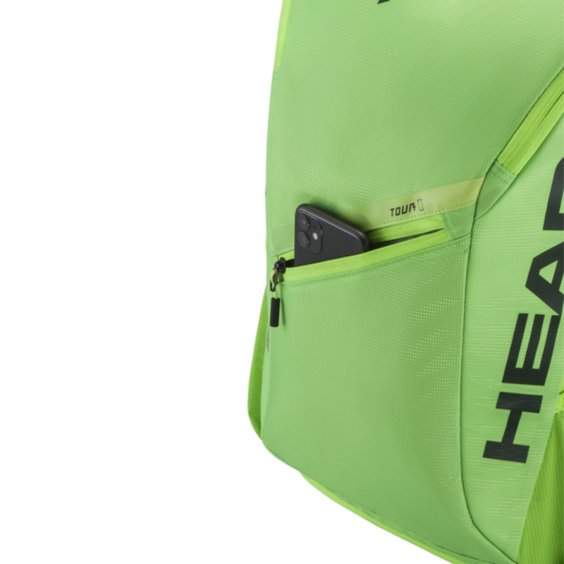 Head Tour Backpack 25L - Sharp Green - main image
