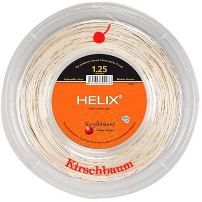 Kirschbaum Helix 200m Tennis String Reel - White - main image