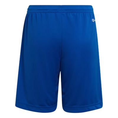 Adidas Boys ENT22 Training Shorts - Blue - main image