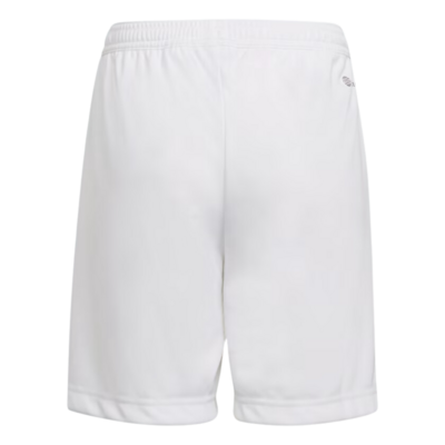 Adidas Boys ENT22 Training Shorts - White - main image