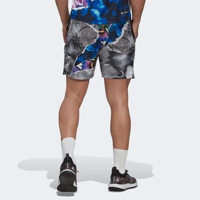 Adidas Mens U.S. Series Ergo Shorts - Multicoloured