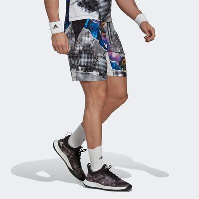 Adidas Mens U.S. Series Ergo Shorts - Multicoloured
