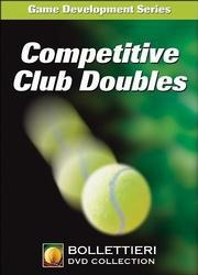Nick Bollittieri DVD - Competitive Club Doubles - main image