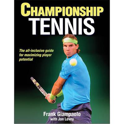 Championship Tennis - Paperback Book