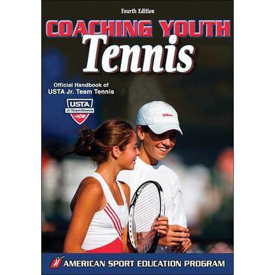 Coaching Youth Tennis (4th Edition) - Paperback Book