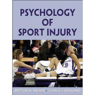 Psychology of Sport Injury - Paperback Book