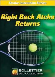 Nick Bollittieri DVD - Right Back Atcha Returns