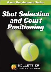 Nick Bollittieri DVD - Shot Selection and Court Position - main image