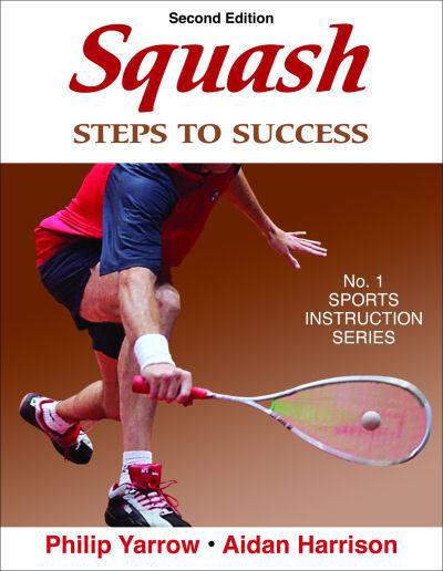 Squash Instruction Book - Steps to Success - main image