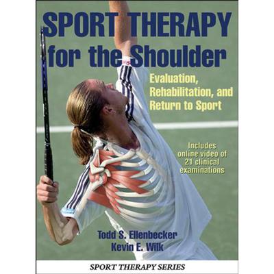 Sport Therapy for the Shoulder (With Online Video) - Paperback Book - main image