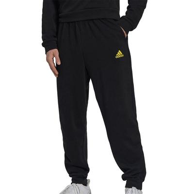 Adidas Mens Clubhouse Tennis Pants - Black - main image