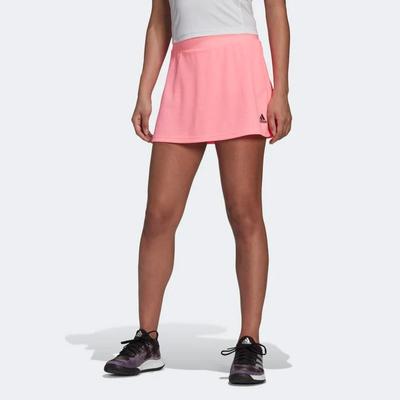 Adidas Womens Club Tennis Skirt - Beam Pink - main image