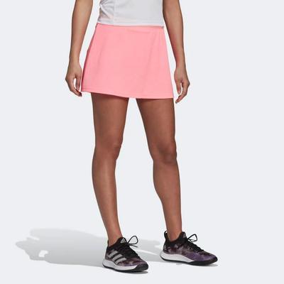 Adidas Womens Club Tennis Skirt - Beam Pink - main image