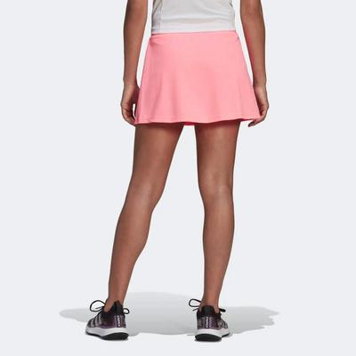 Adidas Womens Club Tennis Skirt - Beam Pink - main image