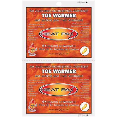 Heat Pax Adhesive Toe Warmer (Pack of 2) - main image