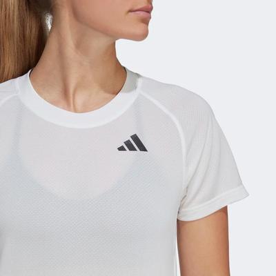 Adidas Womens Club Tennis T-Shirt - White/Black