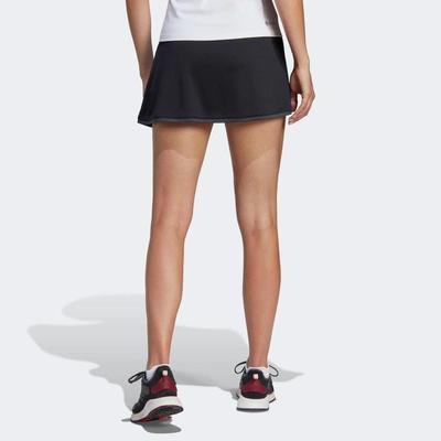 Adidas Womens Club Tennis Skirt - Black - main image