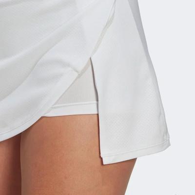 Adidas Womens Club Tennis Skirt - White (2023) - main image