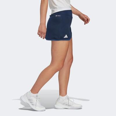 Adidas Womens Club Tennis Skirt - Collegiate Navy - main image