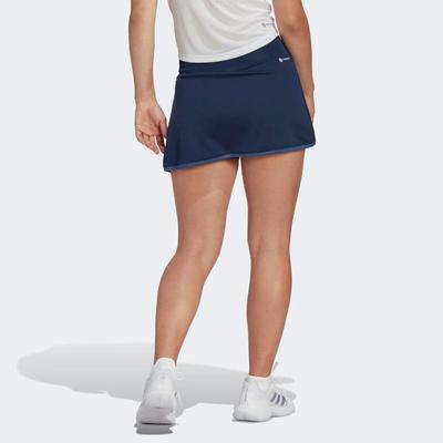 Adidas Womens Club Tennis Skirt - Collegiate Navy - main image