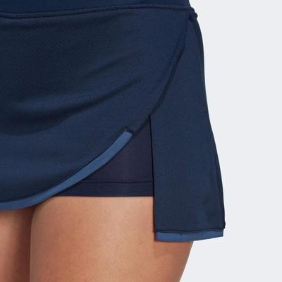 Adidas Womens Club Tennis Skirt - Collegiate Navy - main image