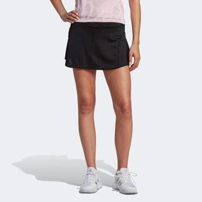 Adidas Womens Match Tennis Skirt - Black - main image