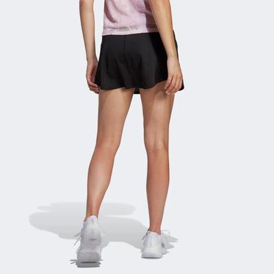 Adidas Womens Match Tennis Skirt - Black - main image
