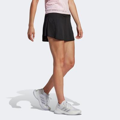 Adidas Womens Match Tennis Skirt - Black