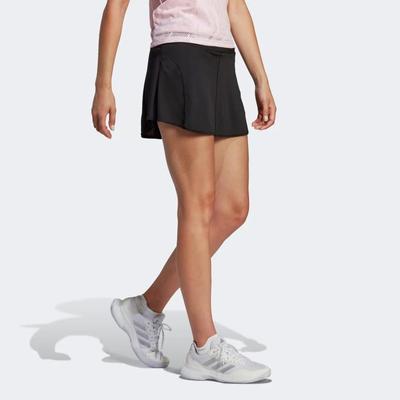 Adidas Womens Match Tennis Skirt - Black - main image