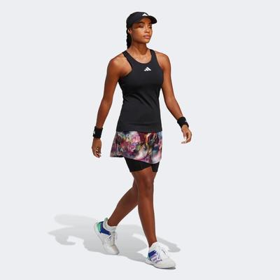 Adidas Womens Tennis Y-Tank Top - Black