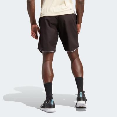 Adidas Mens Club 9-Inch Shorts - Black - main image