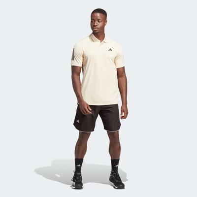 Adidas Mens Club 9-Inch Shorts - Black