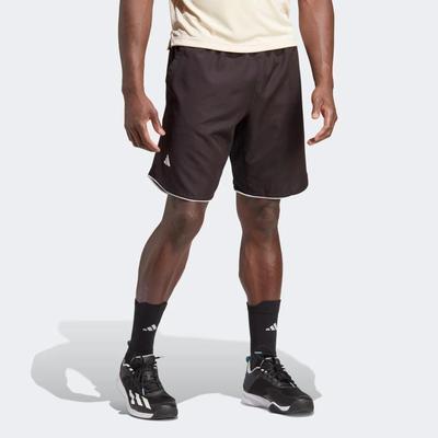 Adidas Mens Club Shorts - Black - main image