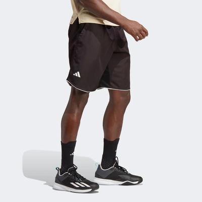 Adidas Mens Club Shorts - Black - main image