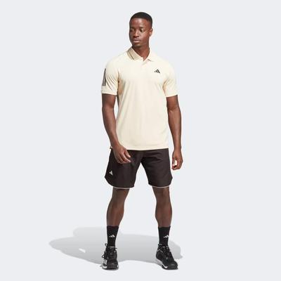 Adidas Mens Club Shorts - Black - main image